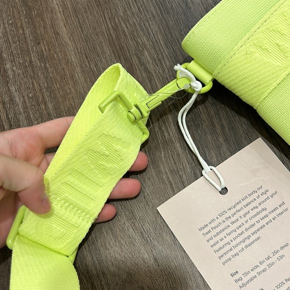 Wild One Treat Pouch - Picture 8 of 10